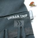 Mastodon Urban Grip Black Taktické rukavice čierne