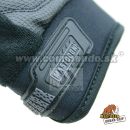 Mastodon Urban Grip Black Taktické rukavice čierne