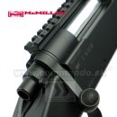 Airsoft Sniper McMillan M40A3 SL manual 6mm