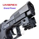 Laserový zameriavač Umarex Universal Nano Laser I