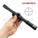 Puškohľad Umarex UX 4x20 Low Rifle Scope