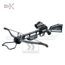 Crossbow Kuša Jaguar Recurve Top 175 Lbs Dot Sight Black