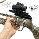 Crossbow Kuša Jaguar Recurve Top 175 Lbs Dot Sight GOD Camo