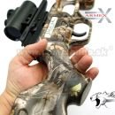 Crossbow Kuša Jaguar Recurve Top 175 Lbs Dot Sight GOD Camo