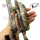 Crossbow Kuša Jaguar Recurve Top 175 Lbs Dot Sight GOD Camo