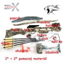 Crossbow Kuša Jaguar Recurve Top 175 Lbs Dot Sight GOD Camo