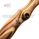 Luk Armex Profesional Recurve Wood Bow 34 Lbs