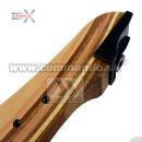 Luk Armex Profesional Recurve Wood Bow 34 Lbs