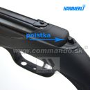 Vzduchovka Hammerli Black Force 880 4,5mm, airgun rifle