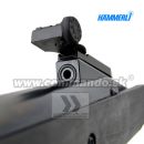 Vzduchovka Hammerli Black Force 880 4,5mm, airgun rifle