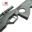 Vzduchovka UX Patrol Stealth Black 4,5mm Airgun rifle