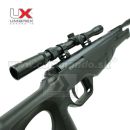 Vzduchovka UX Patrol Stealth Black 4,5mm Airgun rifle