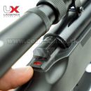 Vzduchovka UX Patrol Stealth Black 4,5mm Airgun rifle