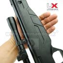 Vzduchovka UX Patrol Stealth Black 4,5mm Airgun rifle