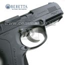 Airsoft Pistol Beretta Px4 Storm Metal Slide Manual ASG 6mm