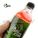 Airsoft BB guličky Combat Zone 2700 ks 0,12g Orange 6mm