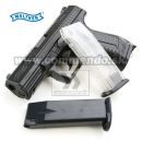 Airsoft Pistol Walther P99 Black ASG 6mm