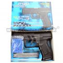 Airsoft Pistol Walther P99 Black ASG 6mm
