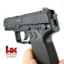 Airsoftová pištoľ Heckler&Koch HK USP GNB CO2 6mm, airsoft pistol