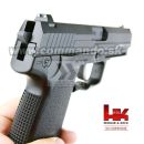 Airsoftová pištoľ Heckler&Koch HK USP GNB CO2 6mm, airsoft pistol