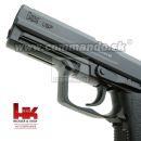 Airsoftová pištoľ Heckler&Koch HK USP GNB CO2 6mm, airsoft pistol