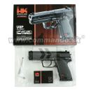 Airsoftová pištoľ Heckler&Koch HK USP GNB CO2 6mm, airsoft pistol