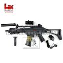 Airsoftový samopal Heckler&Koch HK G36C AEG 6mm Airsoft Gun