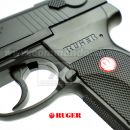 Airsoftová pištoľ Ruger P345 CO2 GNB Black 6mm