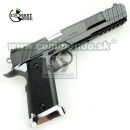 Airsoft Pistol Combat Zone Para P11 1911 CO2 GNB 6mm