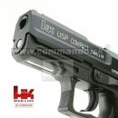 Airsoft Heckler&Koch HK USP Compact GBB 6mm