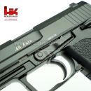 Airsoft Pistol Hecker&Koch HK USP .45 GBB 6mm