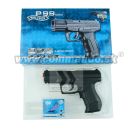 Airsoftová pištoľ Walther P99 DAO Electric AEP 6mm airsoft pistol