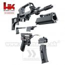 Airsoft Heckler&Koch HK G36 K AEG EBB 6mm