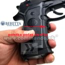 Airsoftová pištoľ Beretta 92 FS Elektric AEP 6mm