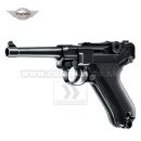 Airsoftová pištoľ Legends Parabellum P.08 CO2 GNB 6mm, airsoft pistol