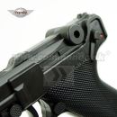 Airsoftová pištoľ Legends Parabellum P.08 CO2 GNB 6mm, airsoft pistol