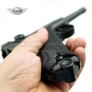 Airsoftová pištoľ Legends Parabellum P.08 CO2 GNB 6mm, airsoft pistol