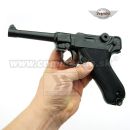 Airsoftová pištoľ Legends Parabellum P.08 CO2 GNB 6mm, airsoft pistol