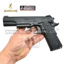 Airsoft Pistol Browning 1911 HME Metal Slide ASG 6mm