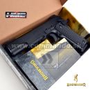 Airsoft Pistol Browning 1911 HME Metal Slide ASG 6mm