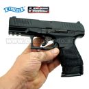 Airsoftová pištoľ Walther PPQ HME Heavy Metal Energy ASG 6mm Airsoft Pistol