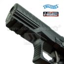 Airsoftová pištoľ Walther PPQ HME Heavy Metal Energy ASG 6mm Airsoft Pistol