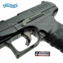 Airsoftová pištoľ Walther PPQ HME Heavy Metal Energy ASG 6mm Airsoft Pistol