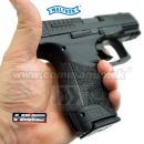 Airsoftová pištoľ Walther PPQ HME Heavy Metal Energy ASG 6mm Airsoft Pistol