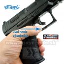 Airsoftová pištoľ Walther PPQ HME Heavy Metal Energy ASG 6mm Airsoft Pistol