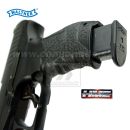 Airsoftová pištoľ Walther PPQ HME Heavy Metal Energy ASG 6mm Airsoft Pistol