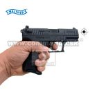 Airsoft Pistol Walther P22Q ASG Manual 6mm