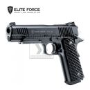 Airsoft Pistol Elite Force 1911 TAC Full Metal CO2 GBB 6mm