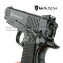 Airsoft Pistol Elite Force 1911 TAC Full Metal CO2 GBB 6mm
