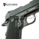 Airsoft Pistol Elite Force 1911 TAC Full Metal CO2 GBB 6mm